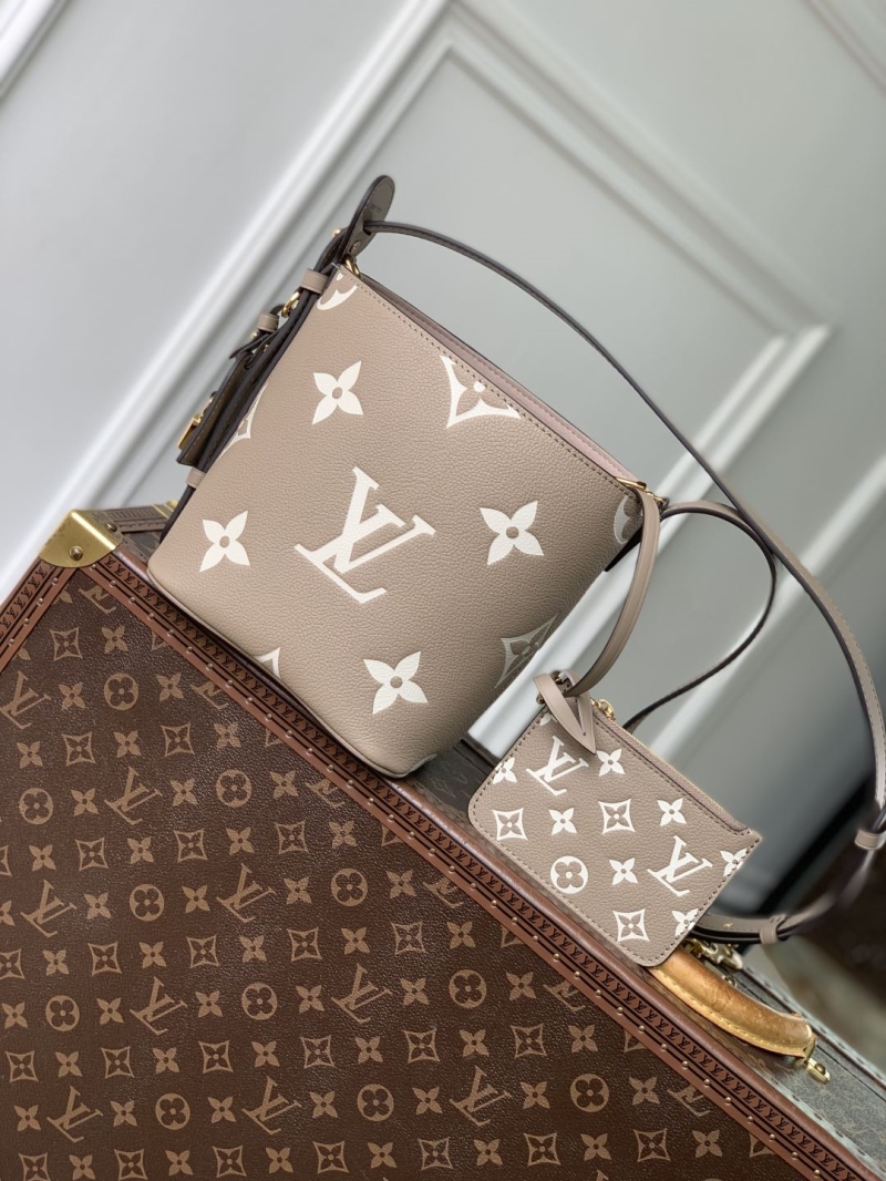 LV Bucket Bags